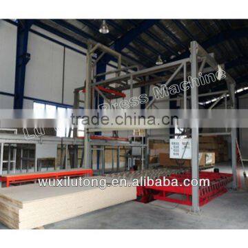 Automatic 2400 6X12 Auto Laminate Line