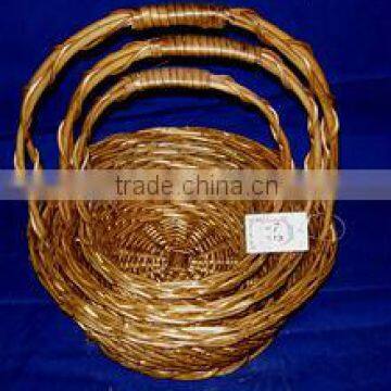 wicker basket for sale