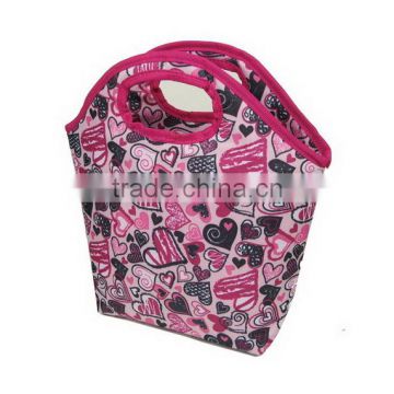 Top grade stylish thermal cooler bag for frozen food