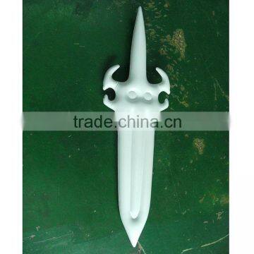 custom designinflatable knights sword pvc sword toy