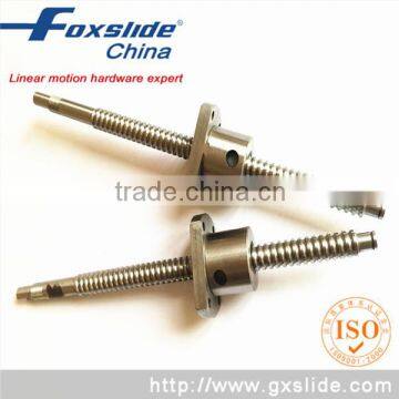 Miniature Ball Screw 12mm Ball Screws Ball Head Screw