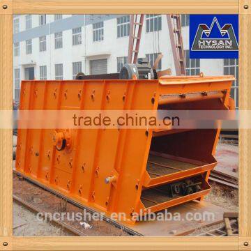 circular vibrator mechanical screen