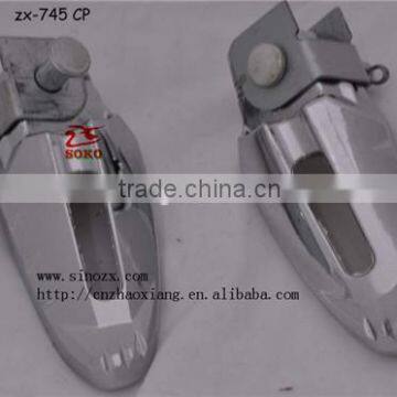 motorcycle footrest/motorcycle tuning parts/motorcycle aluminum parts