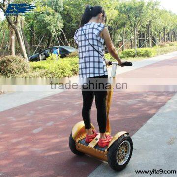 2016 New 2 wheels Self Balancing electric scooter for adults big power electronic balance car off road scooter