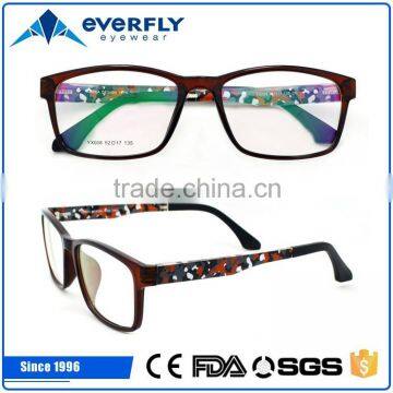 2015 Cheap flexible tr90 eyewear optical frame with different colors                        
                                                Quality Choice