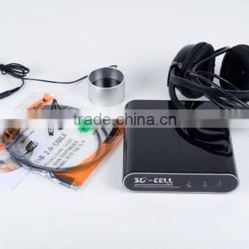 2015 Latest Hot Selling Version 3d Nls Health Analyzer photo-3