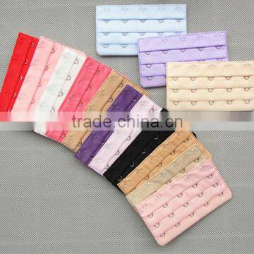 beautiful 3 rows 5 hooks extender for bra
