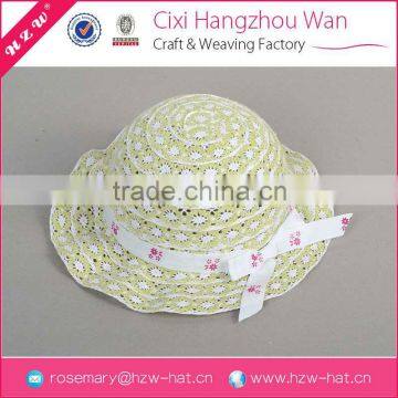 hot sell delicate multicolor hat cotton webbing