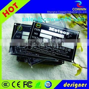 Wholesale Custom Color Filled Medal Sign With Karon Metal photo-5