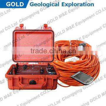 Multi-electrode 2D Resistivity Imaging System Geological Resistivity Survey