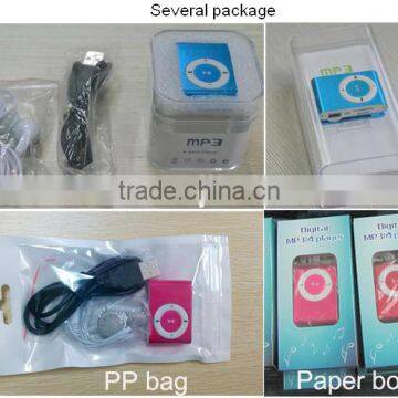 Promotion Mp3 Player,mini Player Mp3 photo-3