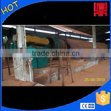 Coir fiber rotary dryers supplier and coconut shell charcoal machine