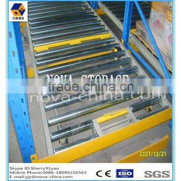 Gravity Pallet Storage Racking for Heavy Duty Pallet Racking photo-5
