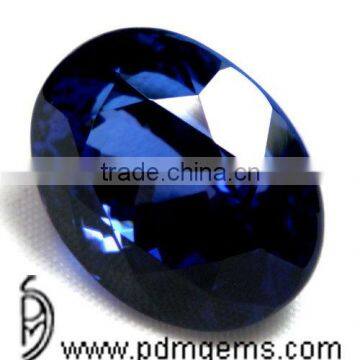 Tanzanite Oval Cut Faceted For Gold Jewellery From Manufacturer