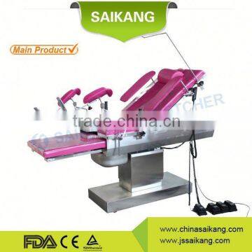 A99 medical table,obstetric table, SAIKANG