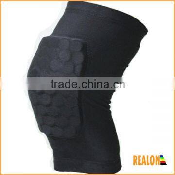 custom protective compression basketball knee sleeves