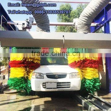 Automatic car wash brush for washing machine guangzhou factory