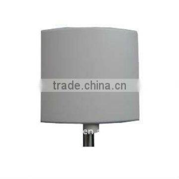 2.4G WLAN Outdoor ABS Panel Antena With 14dBi