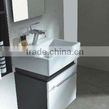 Durable plastic home wash basin