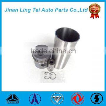Stainless Steel Cylinder Liner for Sinotruck Howo photo-4