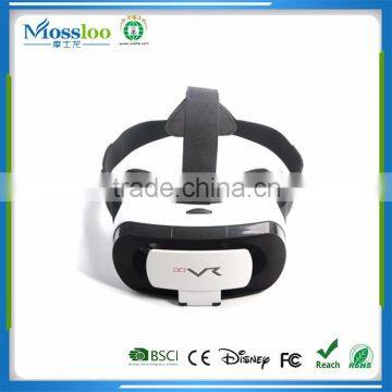 Export Oriented Supplier 3D New Virtual Reality Glasses Box