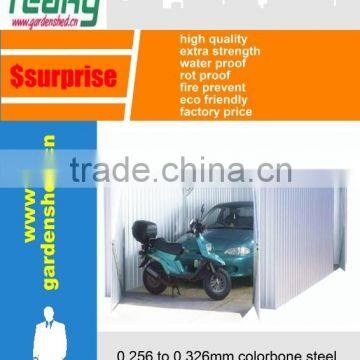 Garden Shed Garden Storage Shed of Longlife Time