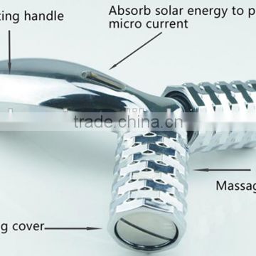 body massager machine solar energy body care massager