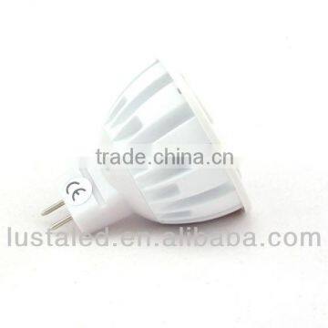 MR16 LED Bulb GX5,3 Socket, G5.3 Bulb 1x3W COB LED Bulb MR16 photo-4