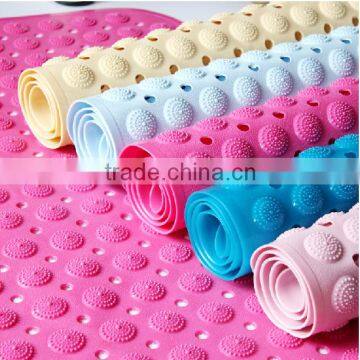 Factory price PVC bath mat