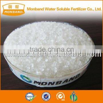 Price For Crystal Ammonium Sulfate 21% (caprolactam process) Fertilizer