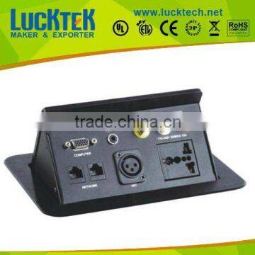 multifunctional tabletop socket