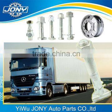 siliver 10.9 M22for Hino wheel bolt ,wheel bolt & nut,OEM:65112456