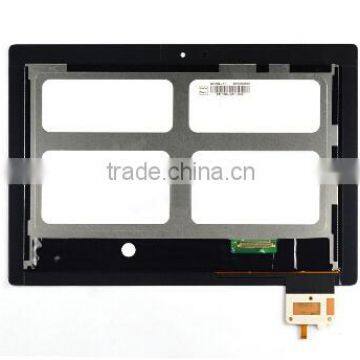 For Lenovo Idea Tab S6000 Full LCD Display Panel Touch Screen Digitizer Assembly Replacement Repairing Parts