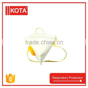 Respiratory Protection PP non-woven protective dust mask respirator mask