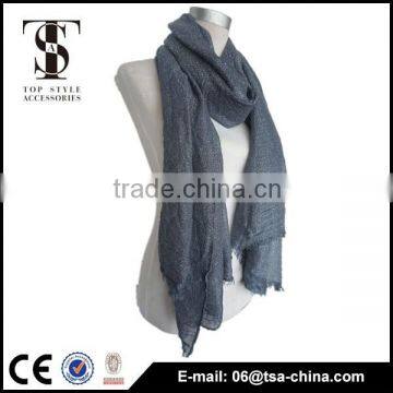 women hot new fashion 2014 blending shinning magic scarf