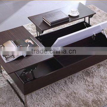 Space Saving Furniture Coffee Table Mechanism With Gas Spring Lift Top Coffee Table Lift up Coffee Table Mechanism photo-3