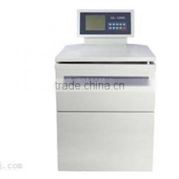 GL-12MS High Speed Refrigerated Centrifuge 12000rpm, 1000ml, 2000ml