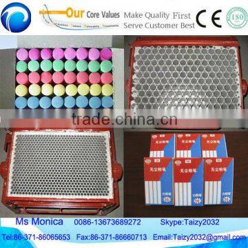 High efficient and best cost of chalk making machine