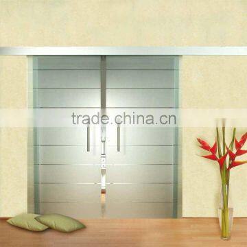 aluminum glass sliding door