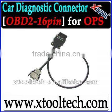 OBD2-16pin car diagnostic Cable for OPS