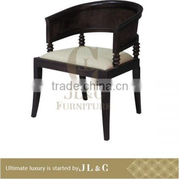 AC12-06 Single Chair Design Chair Classic Furniture Oxhide Chair-JLC Luxury Home Furniture