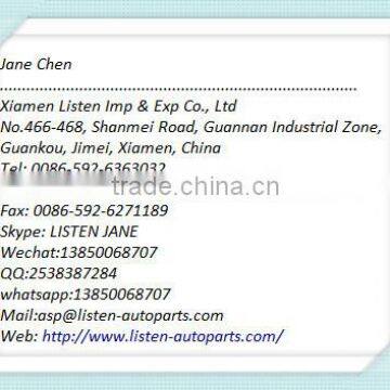 Wind Scooper 13E02-09011-AT1 for Higer Bus Spare Parts photo-5