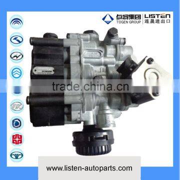 Kinglong bus Yutong Higer bus WABCO ECAS solenoid valve 4729000560