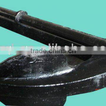 Marine Navy Anchor Boat BV CCS photo-2