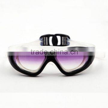 OEM Swimming Goggles With Anti-fog Silicone Swim Goggles photo-4