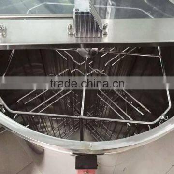 Trade Assurance! High Quality Stainless Steel Manual Type Honey Extractor With 2 Frames,3 Frames, 4 Frames photo-2
