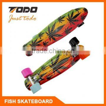 2016 New fish skateboardFor Whole Price