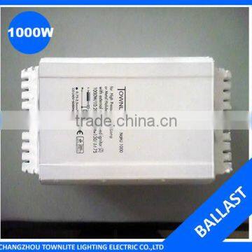 sodium ballast 1000w