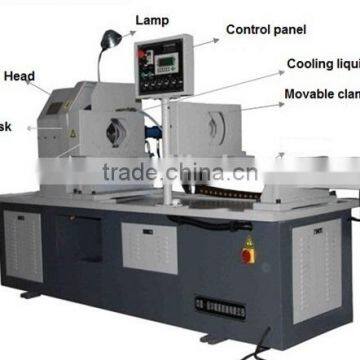 PLC Automatic pipe/tube cutting machine SUNTECH