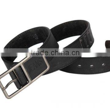 Chinese Belts Factory Wholesale Price Leather Mans Waistbelt
